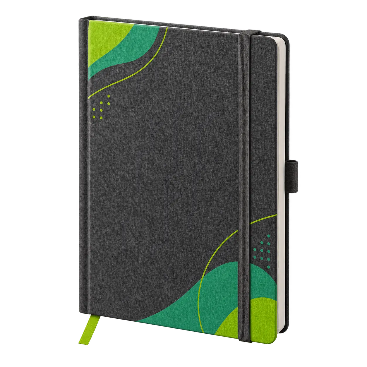 Buku Agenda Custom Pilar Projects
