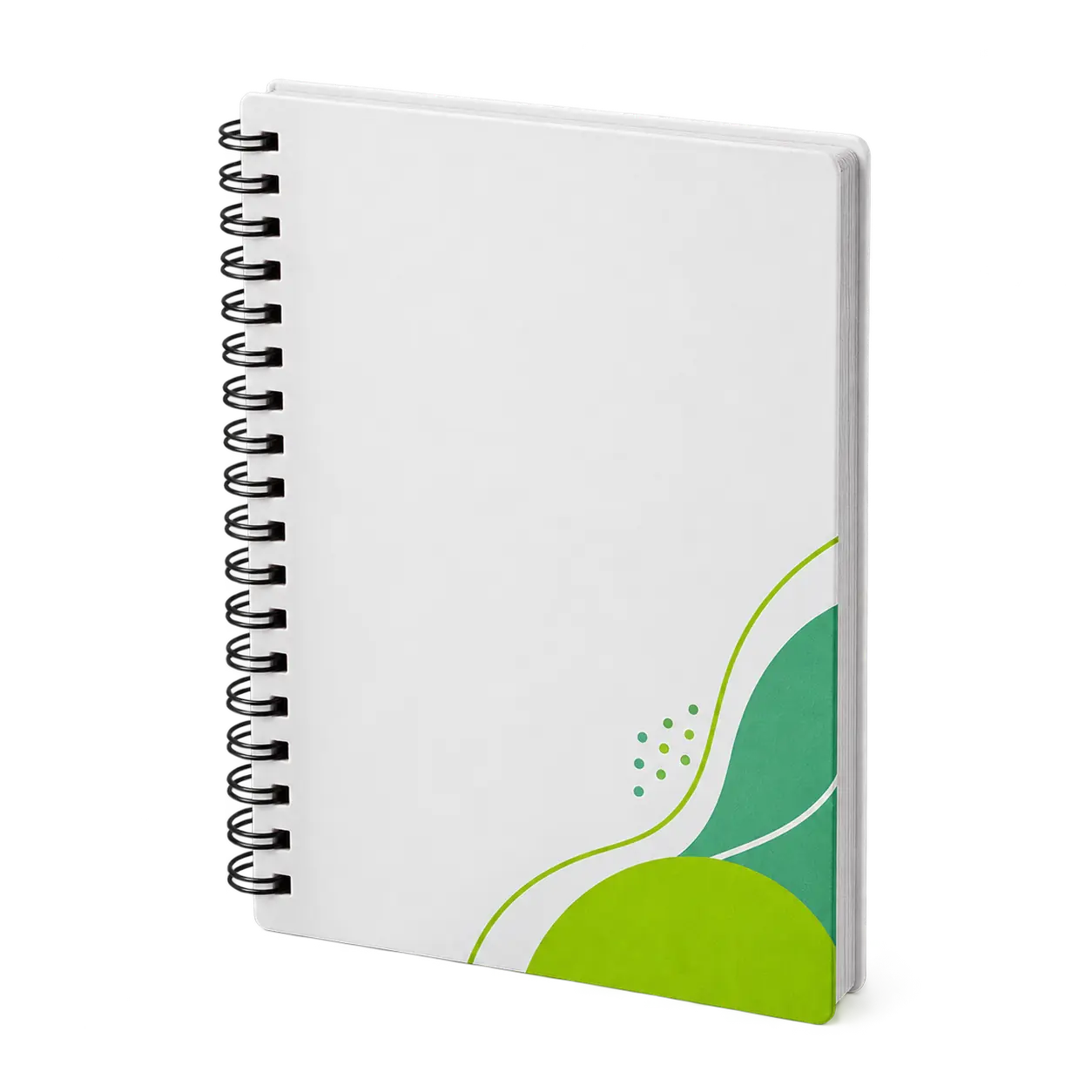 Buku Agenda Custom Pilar Projects
