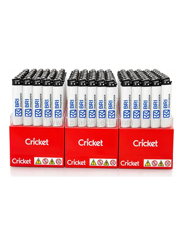 korek cricket custom cetak 1 sisi