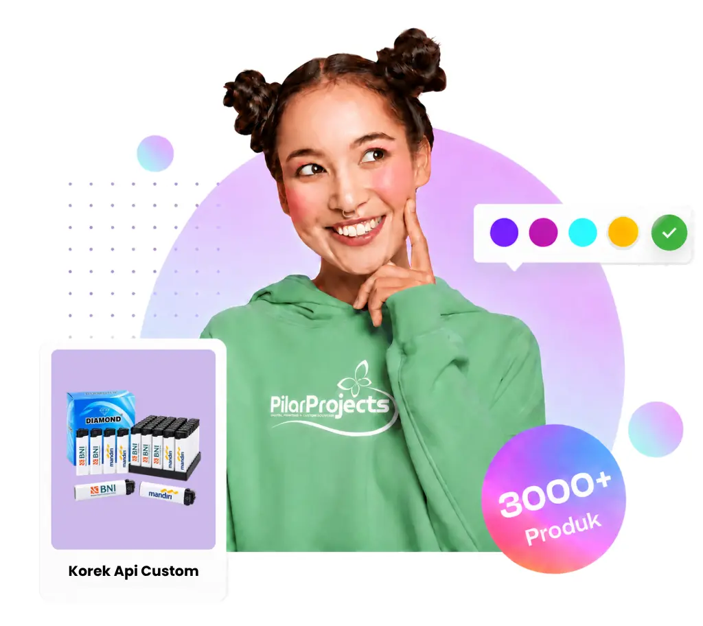 banner korek api custom pilar projects