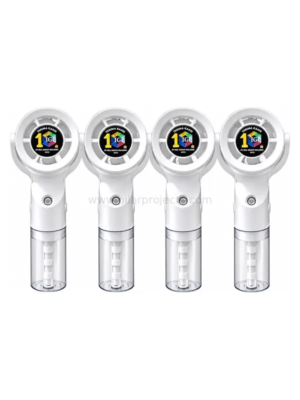 kipas mini nano spray custom