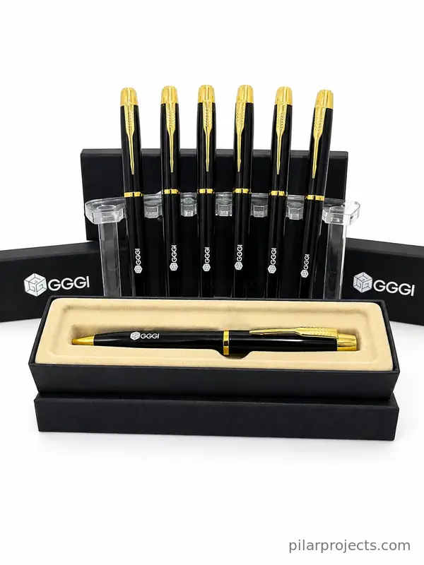 Gift Set Pulpen Custom Premium