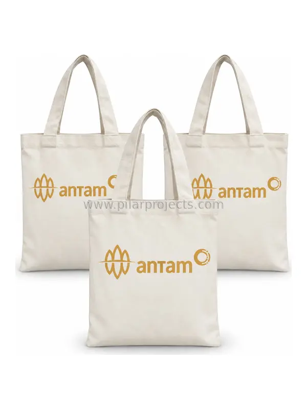 goodie bag custom kanvas cetak logo