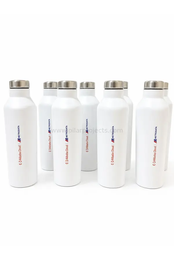 tumbler custom putih